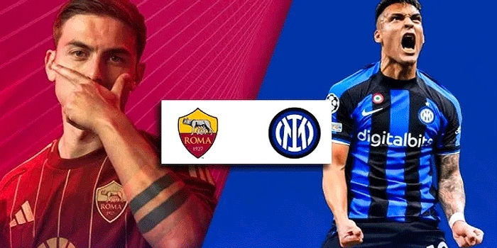 Analisis Tim Inter Milan Dan AS Roma