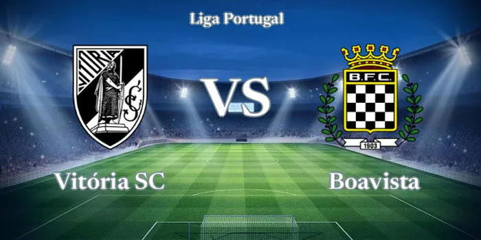 Liga Portugal - Guimaraes Bermain Imbang Dengan Boavista 2-2