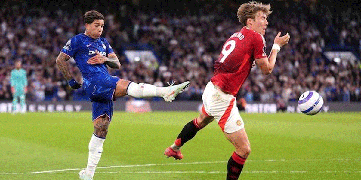 5 Pelajaran dari Chelsea 1-0 MU: Hojlund Kian Tenggelam, Masih Pantas Bicara Juara Liga Europa?