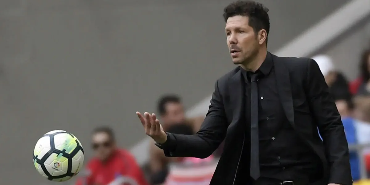 Diego Simeone Bertanggung Jawab atas Penampilan Buruk Atletico di Laga Tandang