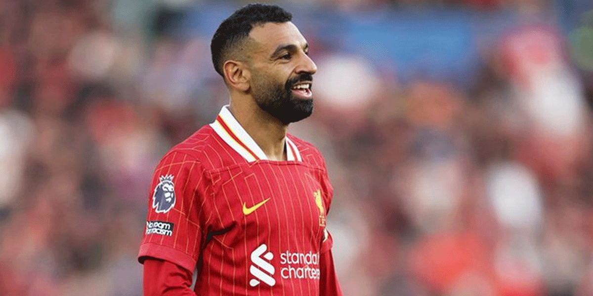 Mohamed Salah Raih Gelar Pemain Terbaik Premier League 2024/2025