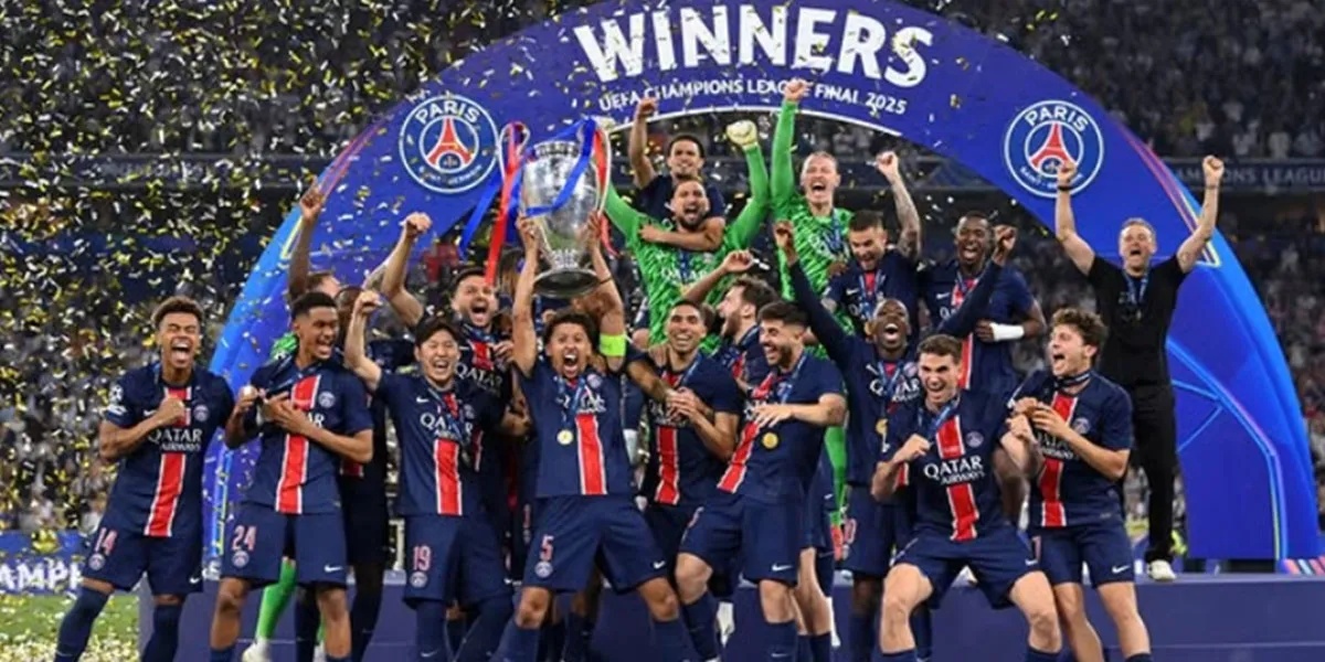 Final Liga Champions: PSG Bertekad Terus Berjaya Setelah Gelar Pertama