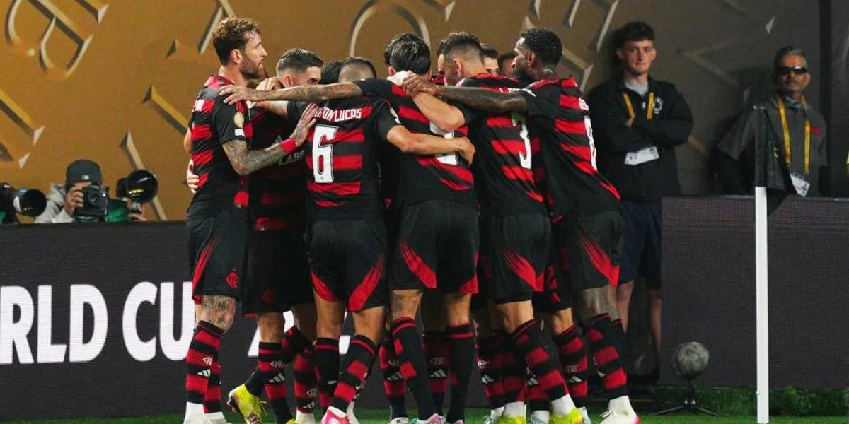 Flamengo Awali Kejuaraan Piala Dunia Antarklub dengan Kemenangan 2-0 atas Esperance
