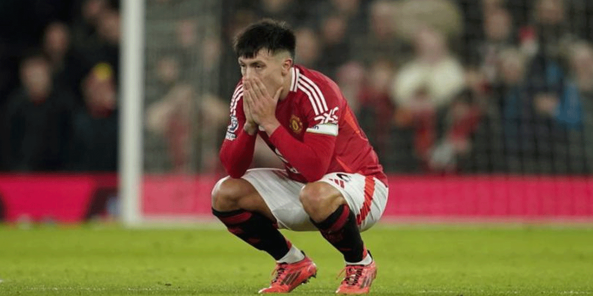 Rentan Cedera, Apakah MU Siap Lepas Lisandro Martinez?