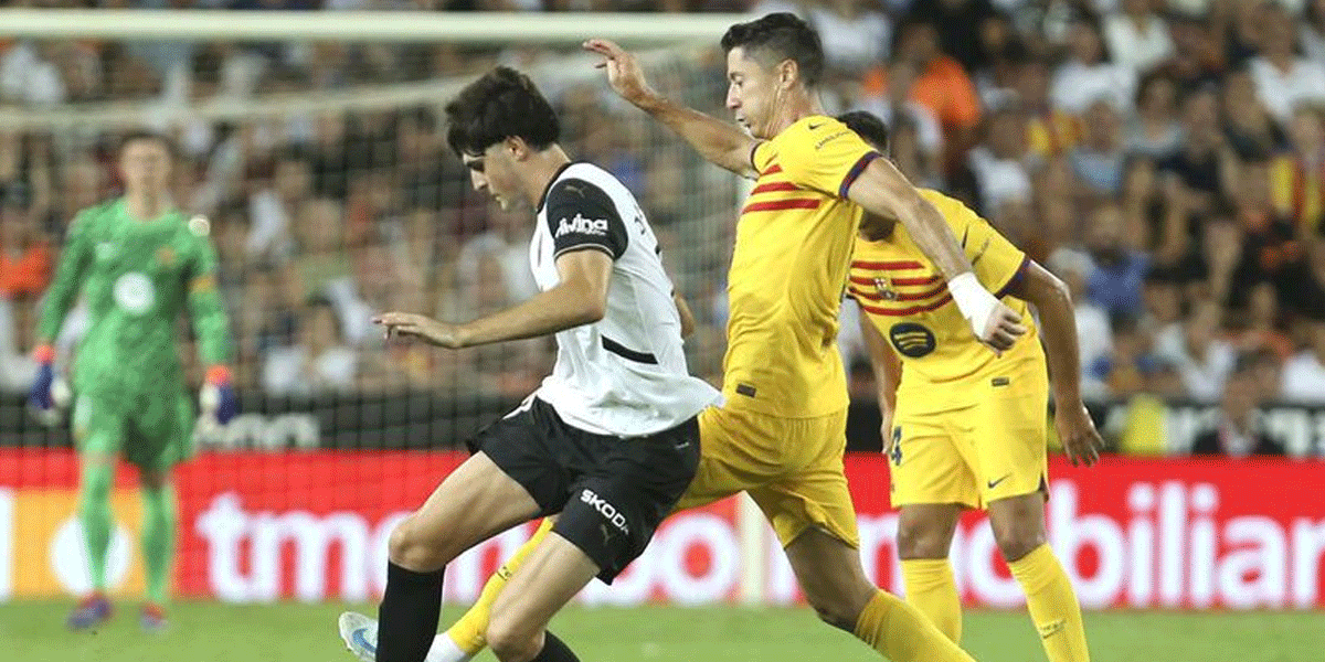AC Milan Bidik Javi Guerra dari Valencia, Suksesor Sempurna untuk Reijnders?