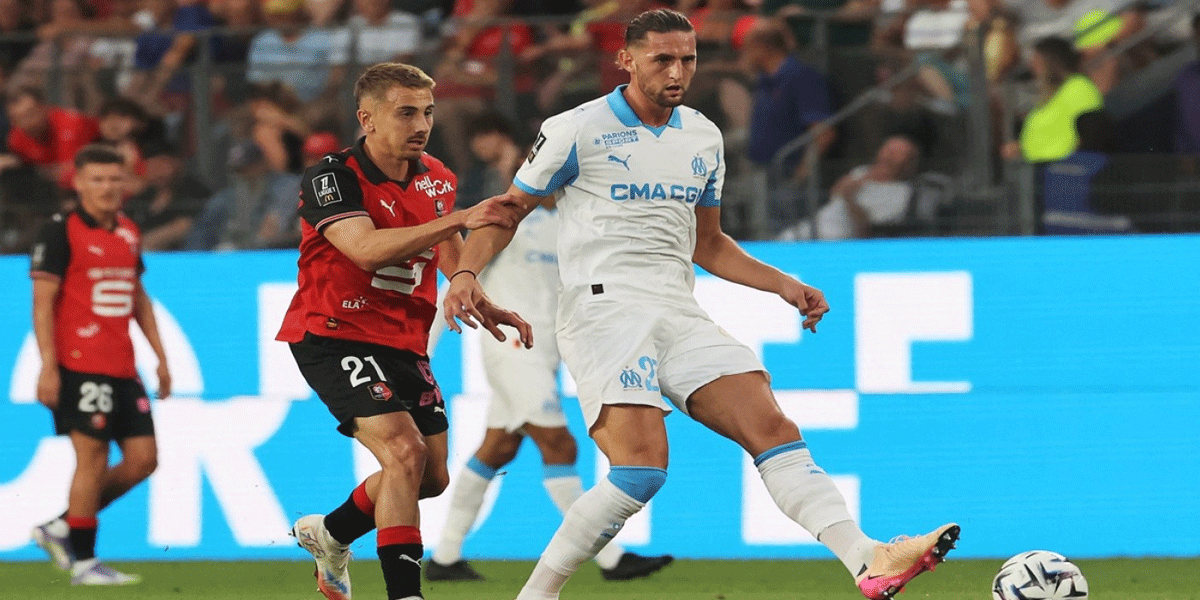 Keputusan Marseille untuk Melepas Rabiot