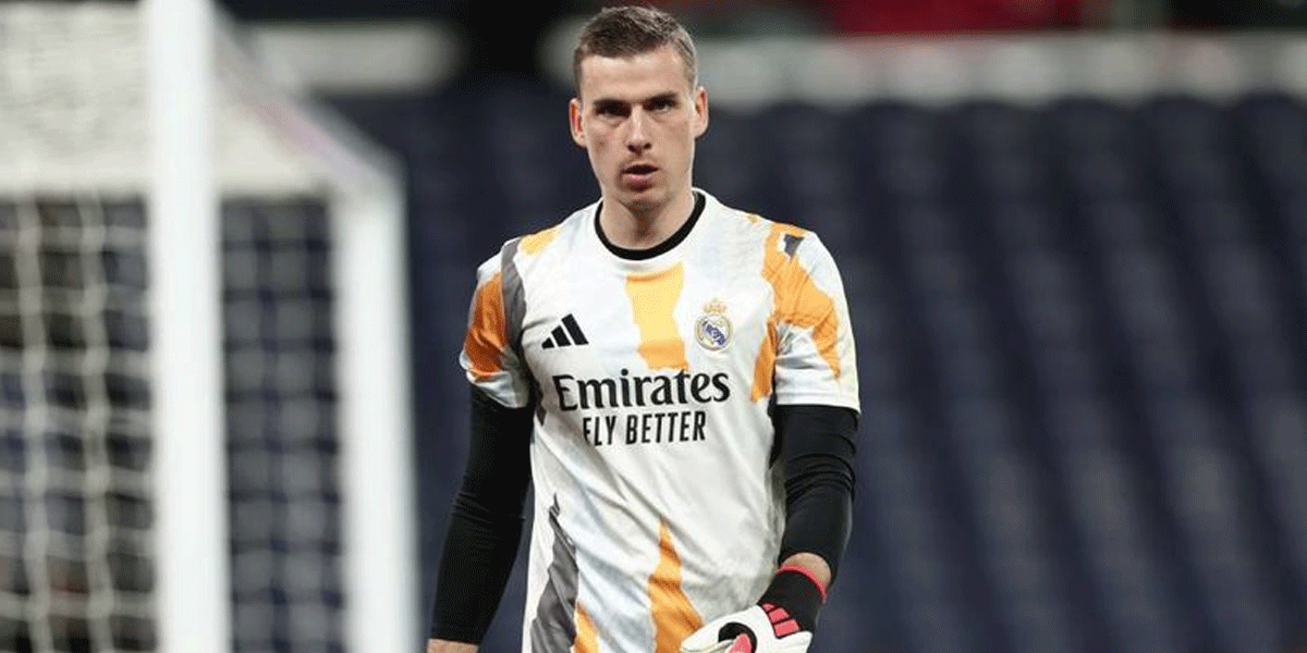 Jose Mourinho Kepincut Kiper Madrid, Andriy Lunin Jadi Target Utama!