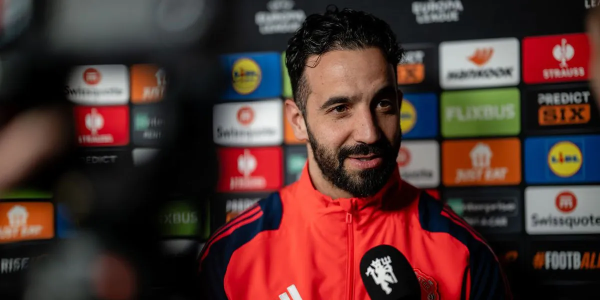 Ruben Amorim: Manchester United Akan Membaik Secara Bertahap!