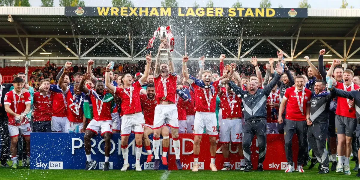 Wrexham Mencapai Babak 3 Piala EFL Untuk Pertama Kalinya Dalam 44 Tahun