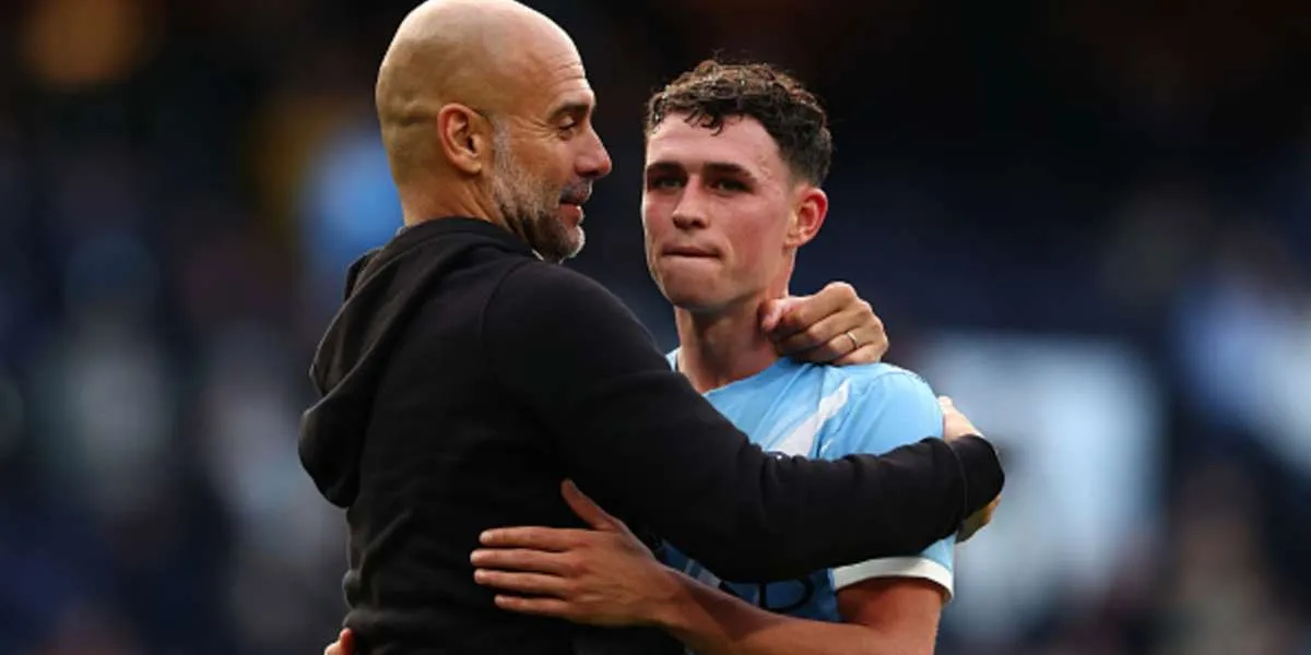 Phil Foden Bangkit Kembali, Guardiola Soroti Pentingnya Kesehatan Mental