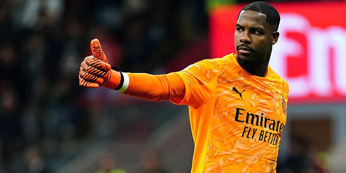 Juventus Siap Kejar Mike Maignan dengan Kontrak Besar!