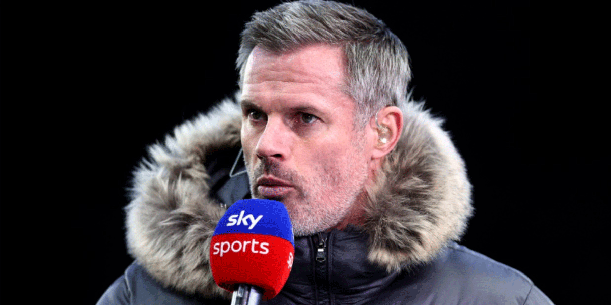 Jamie Carragher Dorong Liverpool Belanja Lagi Januari