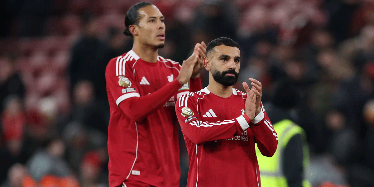 Keputusan Berani Arne Slot: Cadangkan Salah Demi Liverpool Bangkit