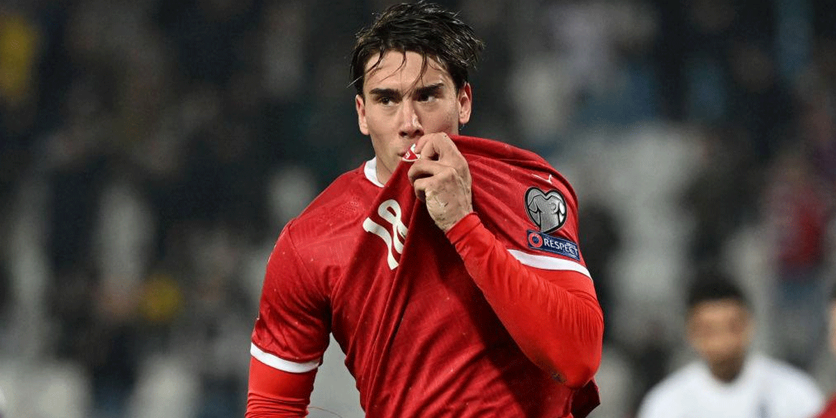 Liverpool Bergerak Cepat Datangkan Dusan Vlahovic