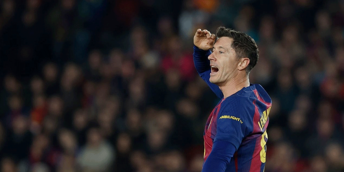 Manchester United Incar Robert Lewandowski Tapi Masih Ada Kendala