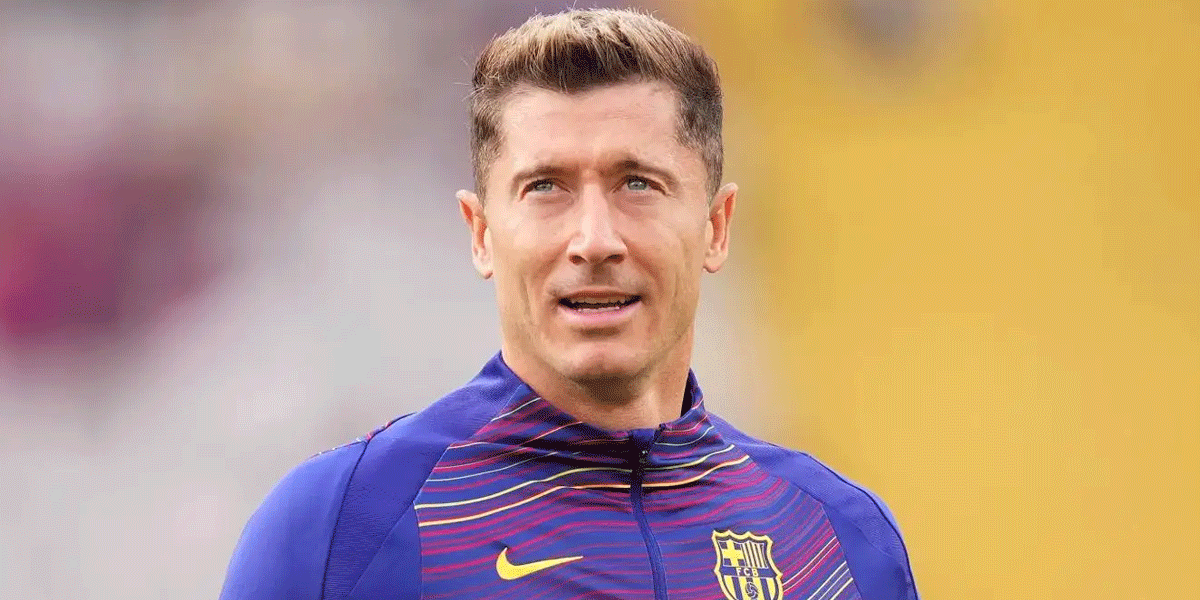 Manchester United Incar Robert Lewandowski Tapi Masih Ada Kendala