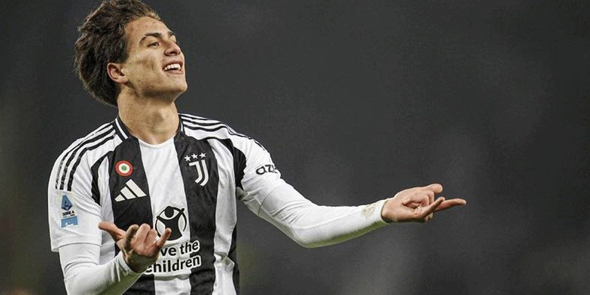 Yildiz Jadi Pembeda Juventus Spalletti Tak Puas dengan Start Pertandingan