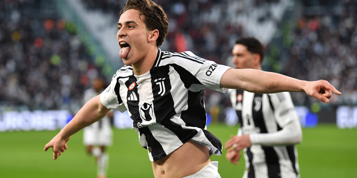 Yildiz Jadi Pembeda Juventus Spalletti Tak Puas dengan Start Pertandingan