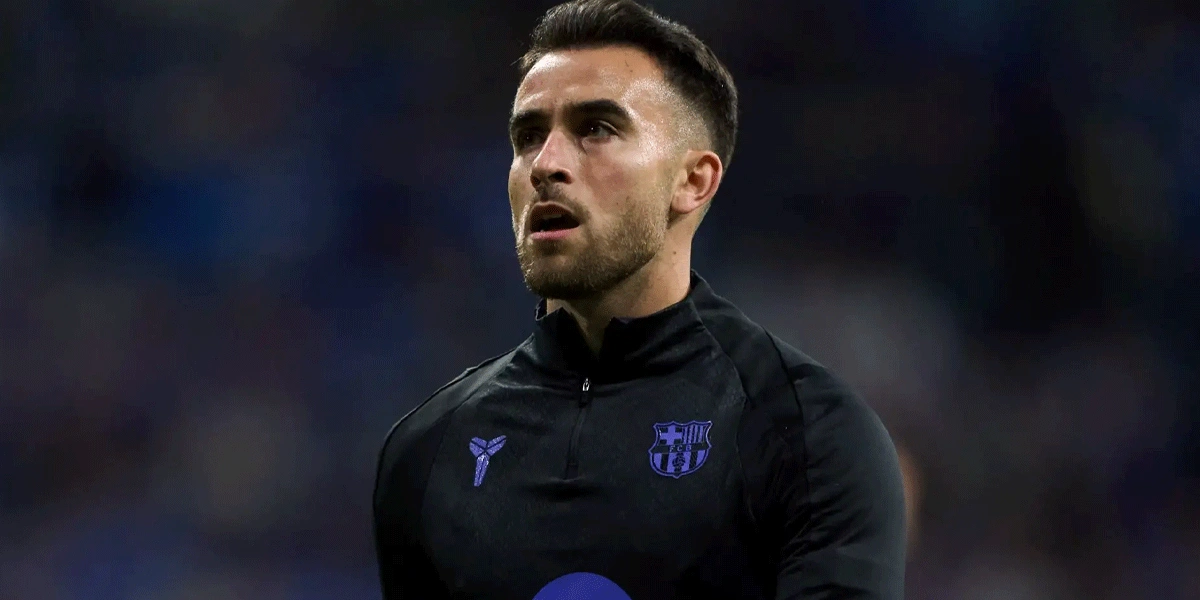 Eric Garcia Bangkit dari Bayang Bayang Menjadi Pilar Utama Barcelona