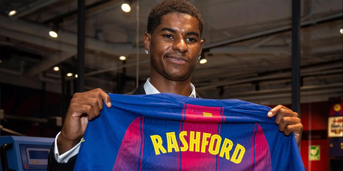 Marcus Rashford Menatap Tahun Baru dengan Ambisi Baru di Kariernya