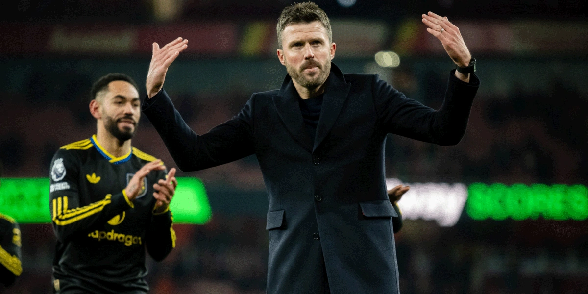 Performa Impresif Carrick Buka Peluang Besar di Manchester United