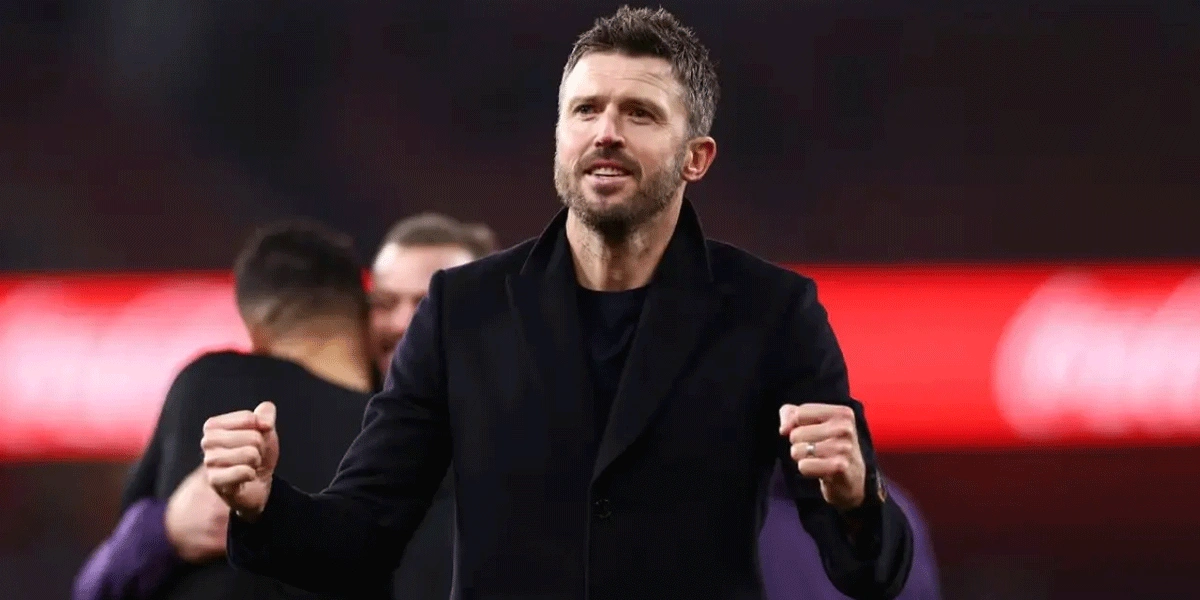 Performa Impresif Carrick Buka Peluang Besar di Manchester United