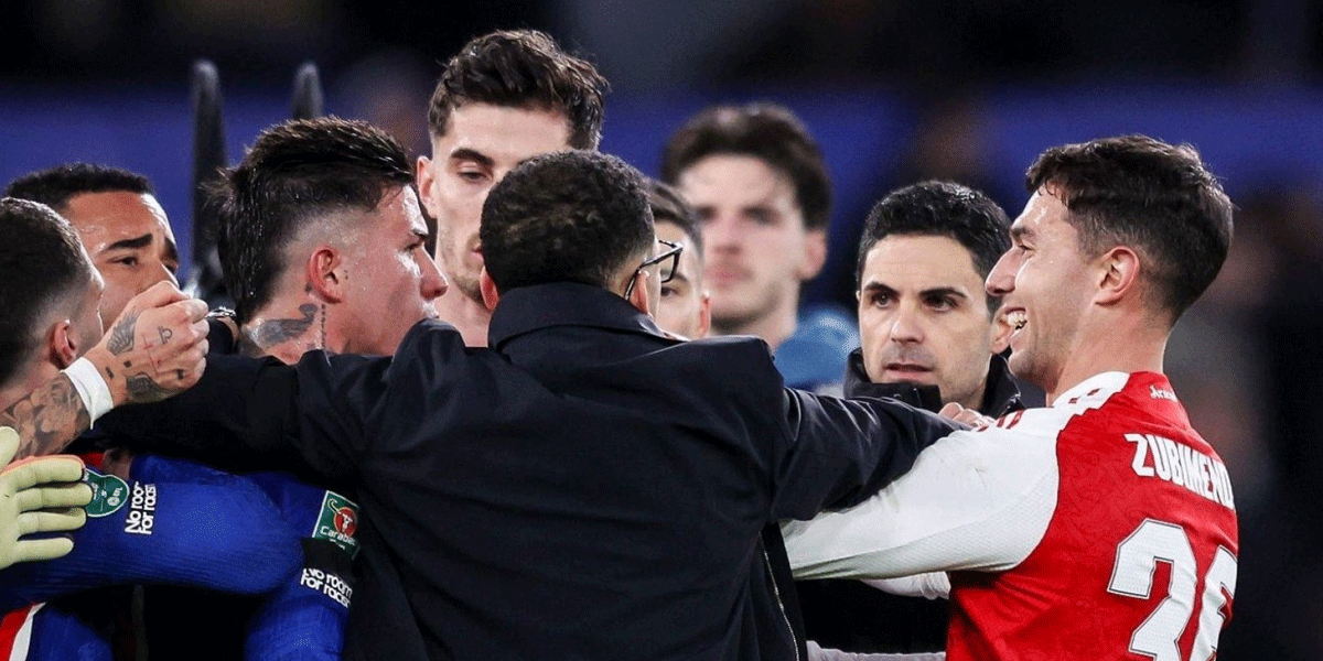 Liam Rosenior Bela Strategi Chelsea Hadapi Arsenal di Carabao Cup