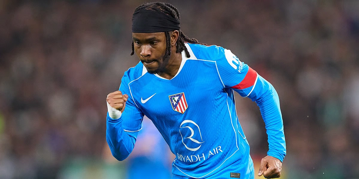 Lookman Bersinar dalam Debut Bersama Atletico Madrid