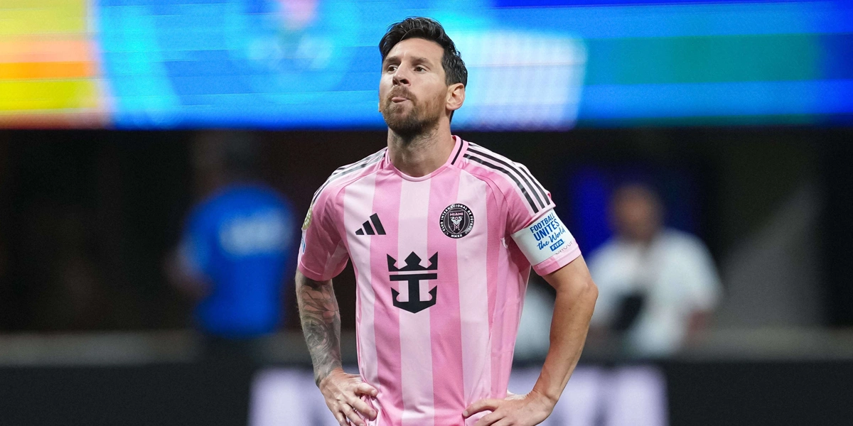 MLS Pastikan Lionel Messi Tidak Langgar Aturan Usai Insiden Ruang Ganti