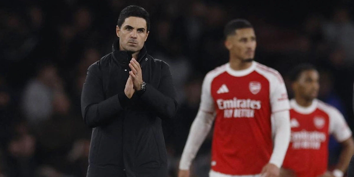Mikel Arteta Tegaskan: Keunggulan 6 Poin Arsenal Belum Berarti Apa-apa