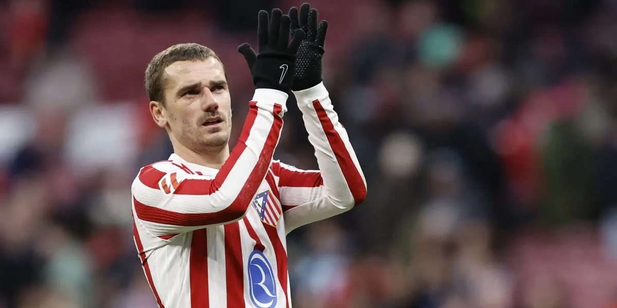 Orlando City Siap Bernegosiasi dengan Griezmann dari Atletico