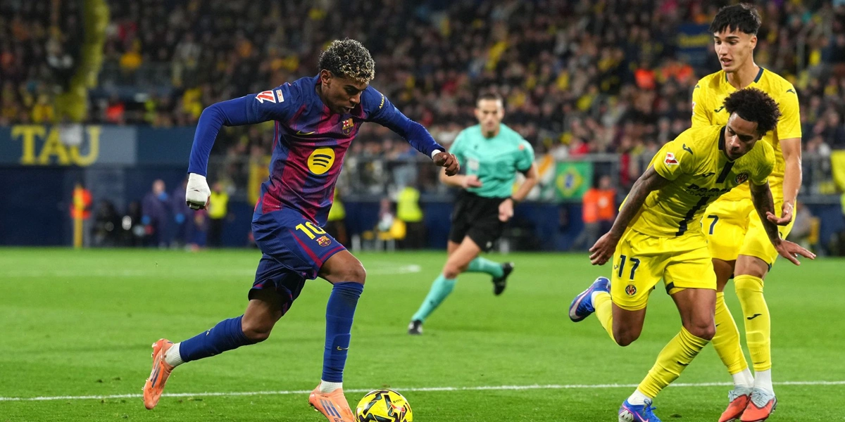 Villarreal-Berjuang-Namun-Gagal